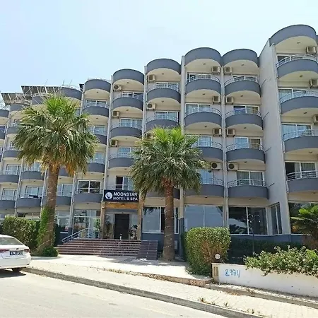Moonstar 库萨达斯