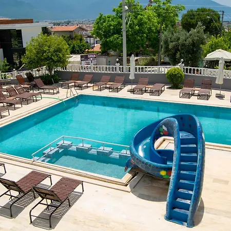 Hotell Moonstar Kusadası