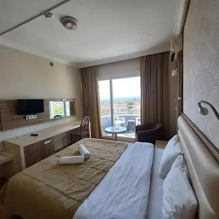 Hotell Moonstar Kusadası