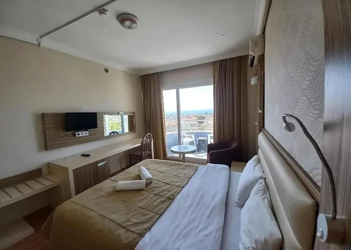 Hotel Moonstar Kusadası