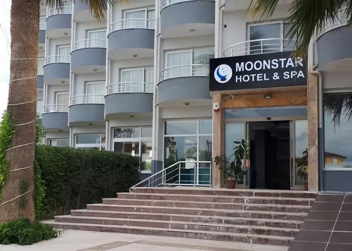 Otel Moonstar Kuşadası