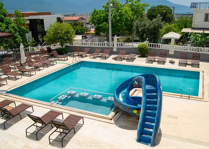 Otel Moonstar Kuşadası